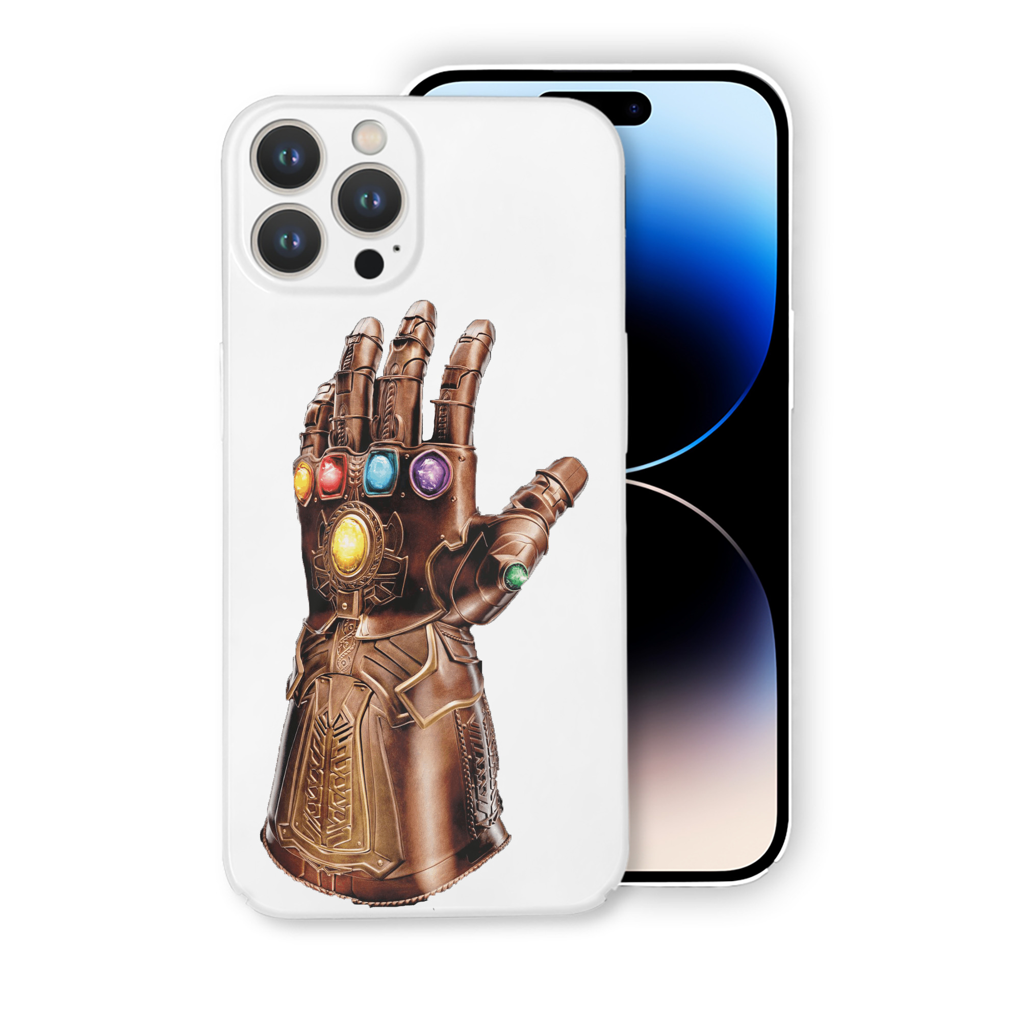 （画像用） アベンジャーズ The Avengers 【iPhone 14シリーズ対応】ハードケース